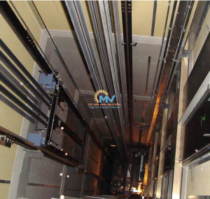 XƯỞNG SẢN XUẤT CƠ KHÍ THANG MÁY NHANH VÀ UY TÍN 