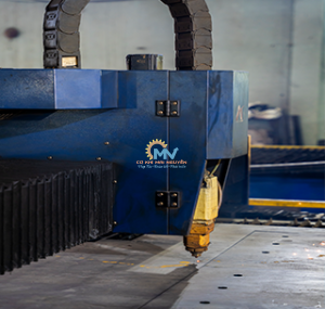 cắt cnc kim loại tấm